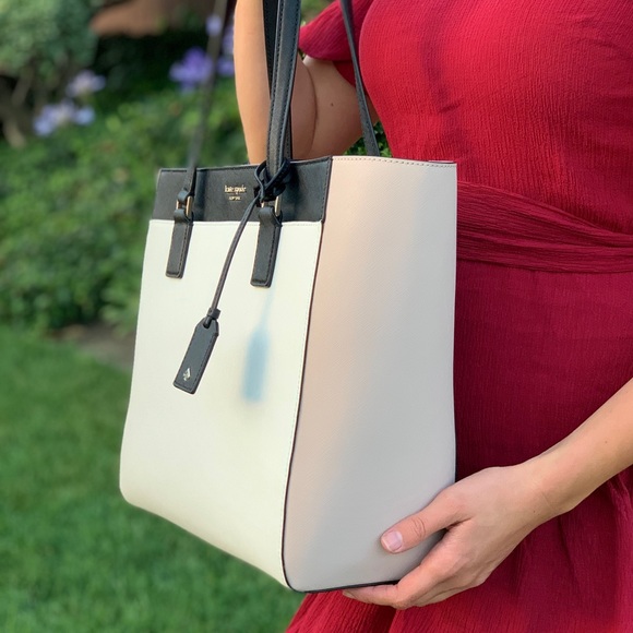 KATE SPADE Large Cameron Laptop Tote - Picture 3 of 8